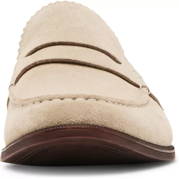 imageSteve Madden Mens Ramsee LoaferSand Suede