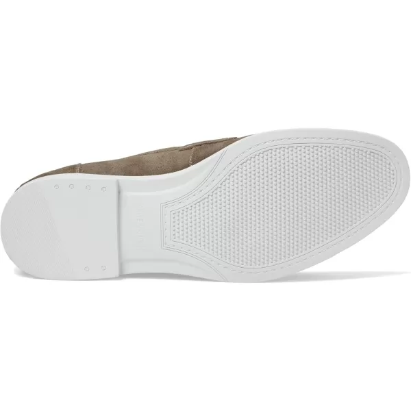 imageSteve Madden Mens Ramsee LoaferTaupe Suede