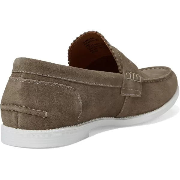 imageSteve Madden Mens Ramsee LoaferTaupe Suede