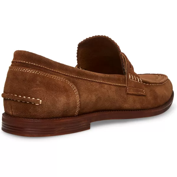 imageSteve Madden Mens Ramsee LoaferTobacco Suede