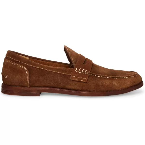 imageSteve Madden Mens Ramsee LoaferTobacco Suede