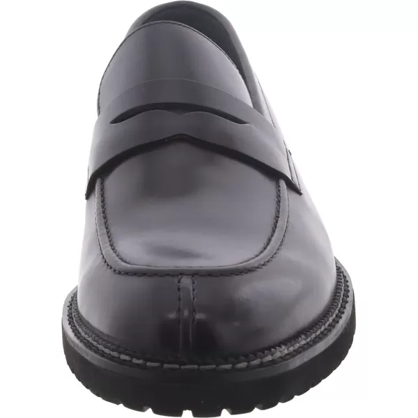 imageSteve Madden Mens Saban Penny LoaferBlack