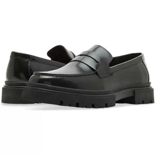 imageSteve Madden Mens Zephyr LoaferBlack