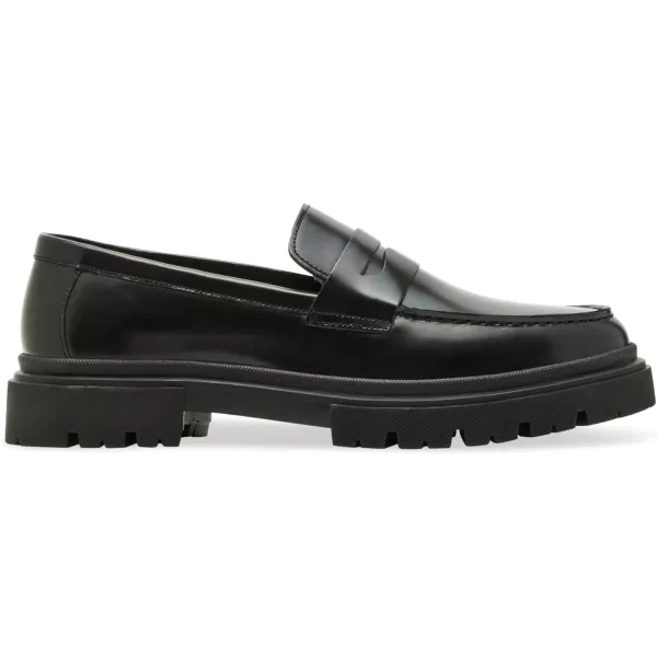 imageSteve Madden Mens Zephyr LoaferBlack