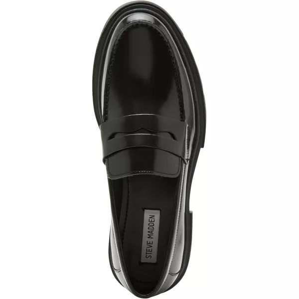 imageSteve Madden Mens Zephyr LoaferBlack