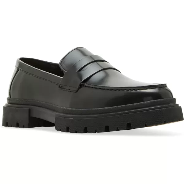 imageSteve Madden Mens Zephyr LoaferBlack