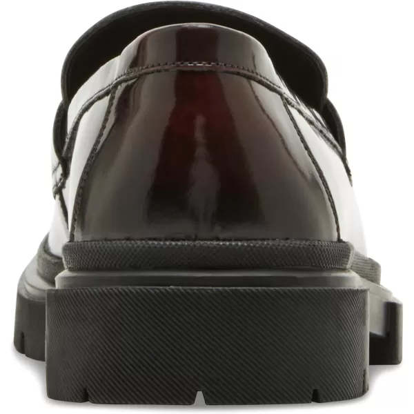 imageSteve Madden Mens Zephyr LoaferBurgundy