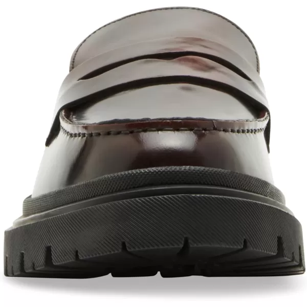 imageSteve Madden Mens Zephyr LoaferBurgundy