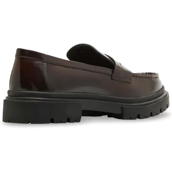 imageSteve Madden Mens Zephyr LoaferBurgundy