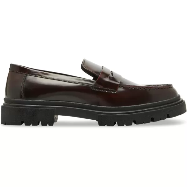 imageSteve Madden Mens Zephyr LoaferBurgundy