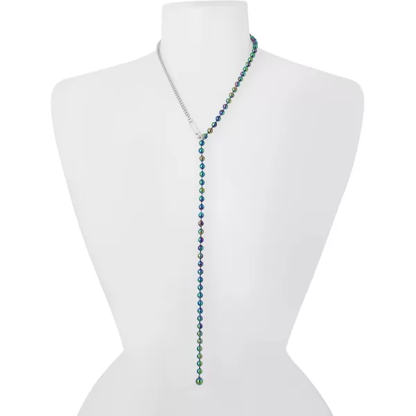 imageSteve Madden Safety Pin Y Necklace
