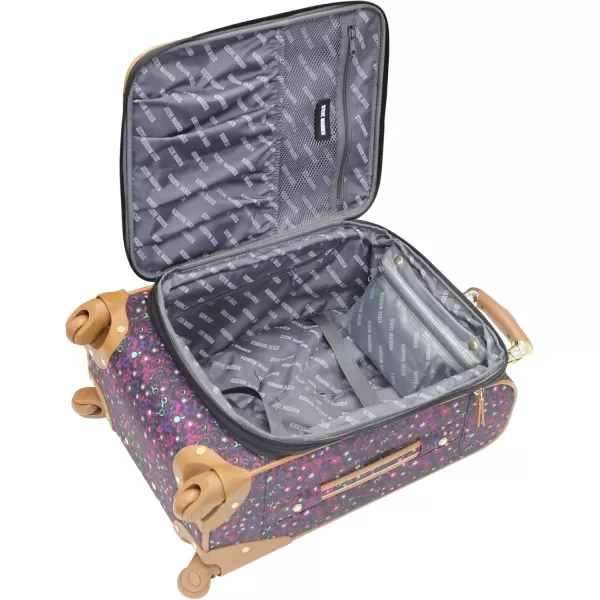 imageSteve Madden Spinner Global Blue 20inDark Purple