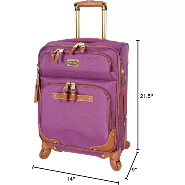 imageSteve Madden Spinner Global Blue 20inGlobal Purple