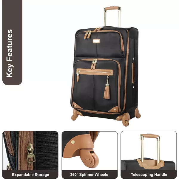 imageSteve Madden Spinner Global Blue 20inHarlo Black