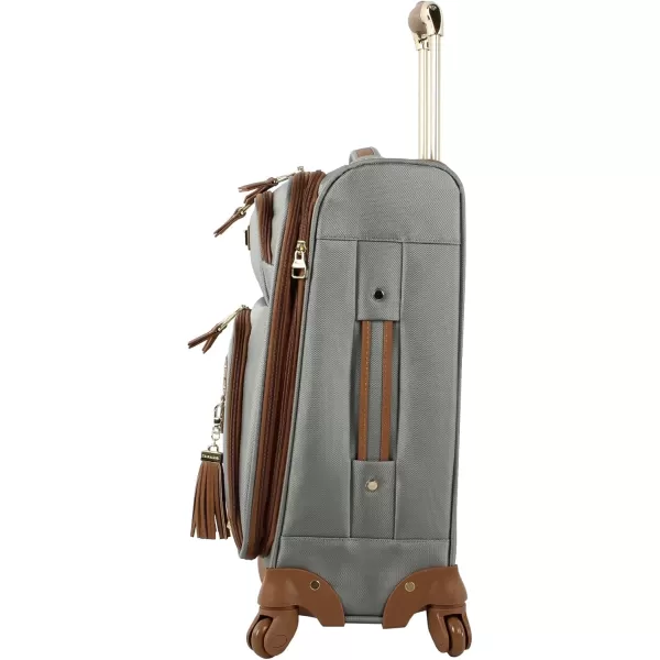 imageSteve Madden Spinner Global Blue 20inHarlo Gray