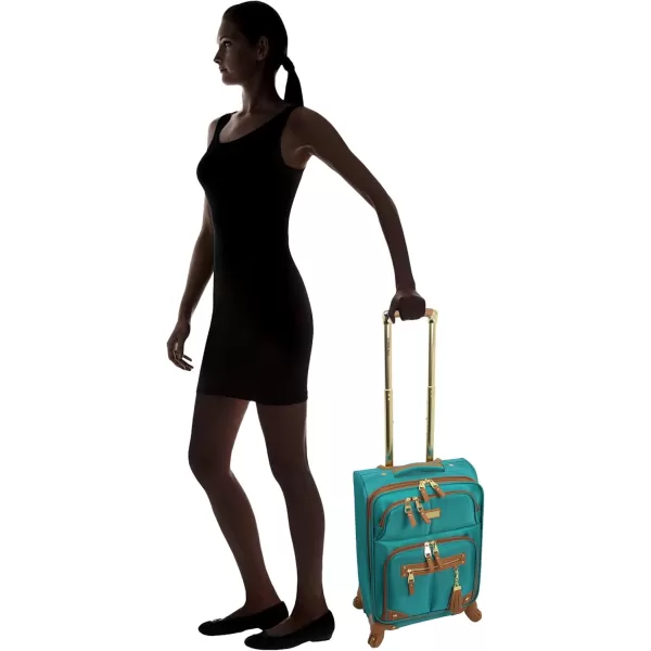 imageSteve Madden Spinner Global Blue 20inHarlo Teal Blue