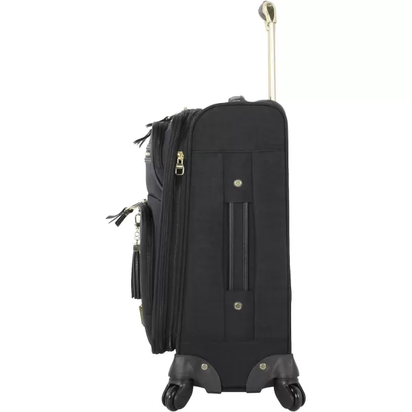 imageSteve Madden Spinner Global Blue 20inPeekaboo Black