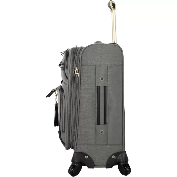 imageSteve Madden Spinner Global Blue 20inPeekaboo Grey