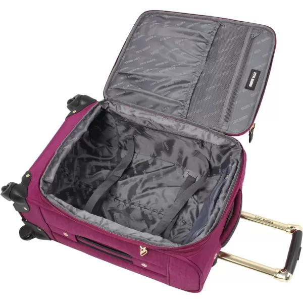imageSteve Madden Spinner Global Blue 20inPeekaboo Purple