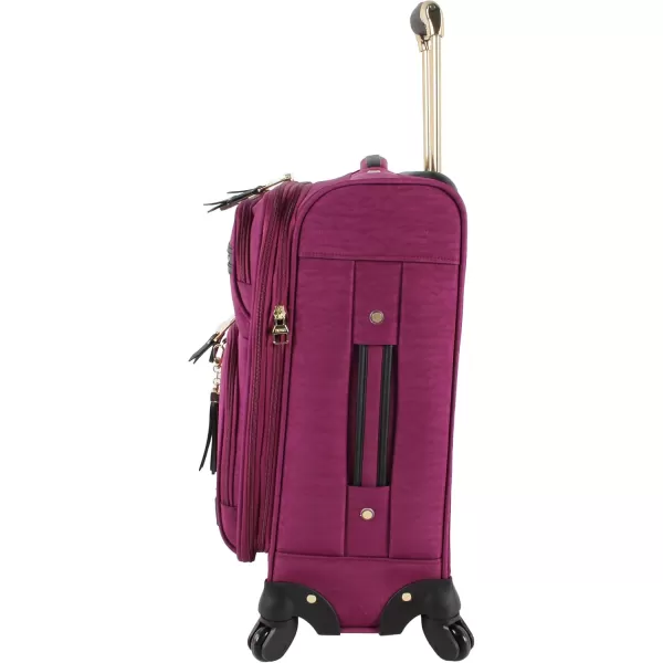 imageSteve Madden Spinner Global Blue 20inPeekaboo Purple