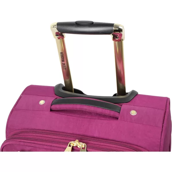 imageSteve Madden Spinner Global Blue 20inPeekaboo Purple