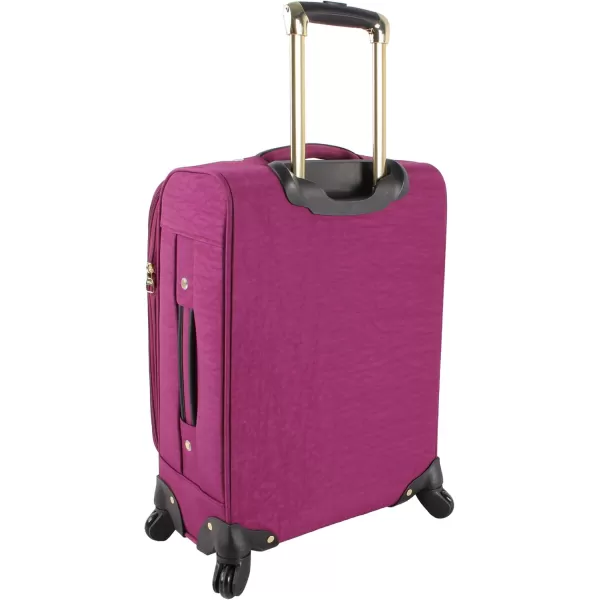 imageSteve Madden Spinner Global Blue 20inPeekaboo Purple