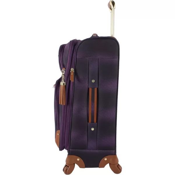 imageSteve Madden Spinner Global Blue 20inShadow Purple