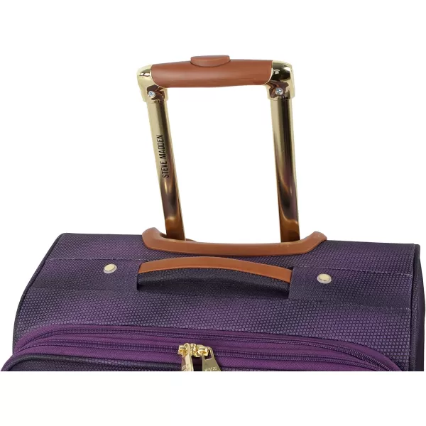 imageSteve Madden Spinner Global Blue 20inShadow Purple