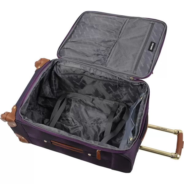 imageSteve Madden Spinner Global Blue 20inShadow Purple