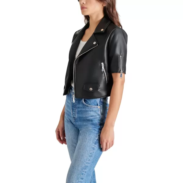 imageSteve Madden Womens Ailee JacketBlack