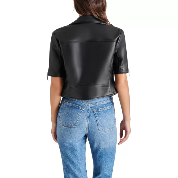 imageSteve Madden Womens Ailee JacketBlack