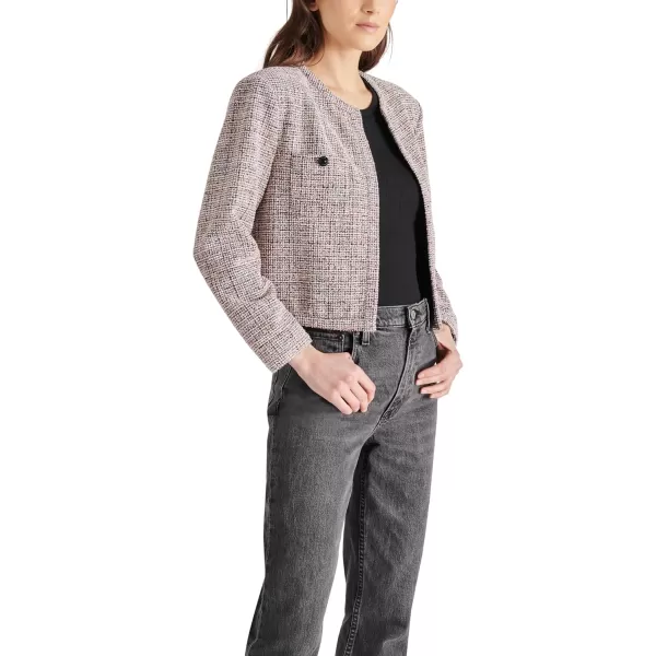 imageSteve Madden Womens Ailee JacketBone