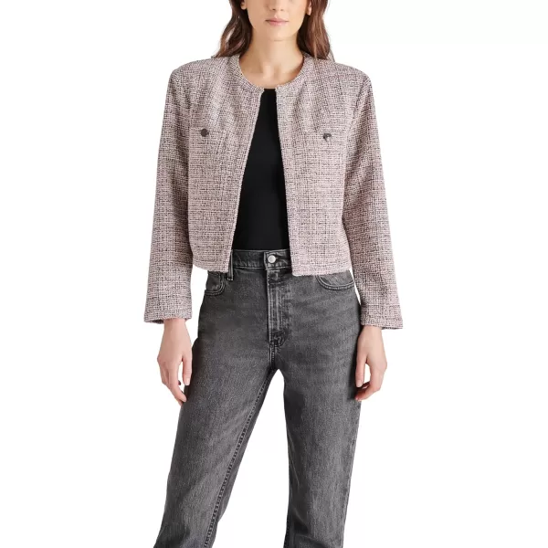 imageSteve Madden Womens Ailee JacketBone