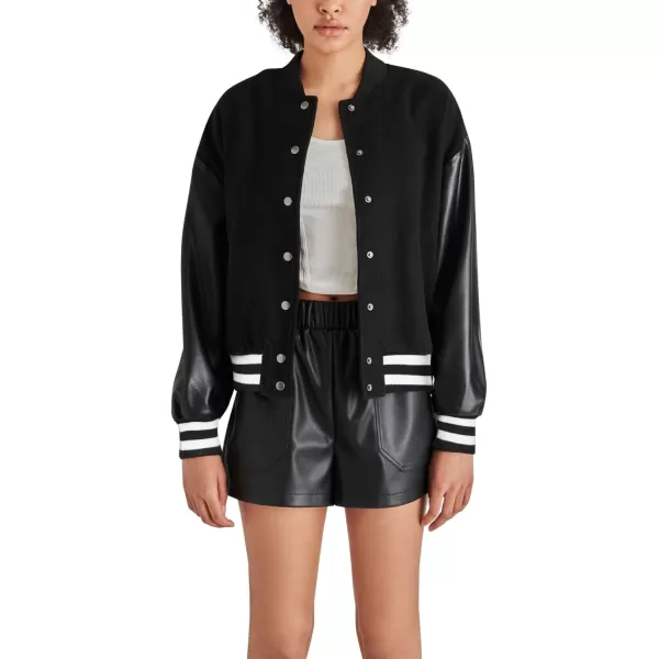 imageSteve Madden Womens Alexandra JacketBlack