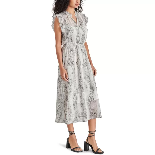 imageSteve Madden Womens Allegra DressBlackWhite