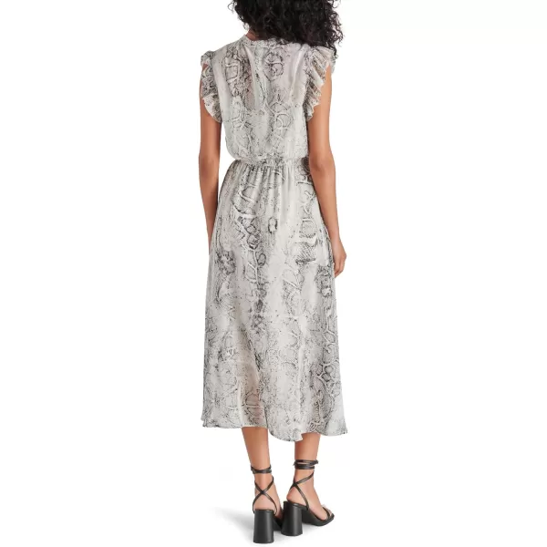 imageSteve Madden Womens Allegra DressBlackWhite