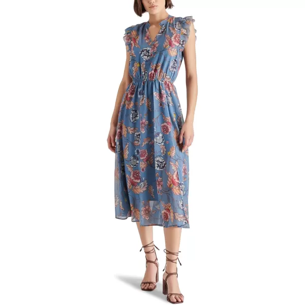 imageSteve Madden Womens Allegra DressBlue