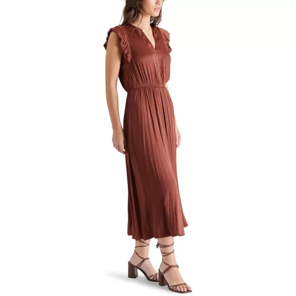 imageSteve Madden Womens Allegra DressCinnamon