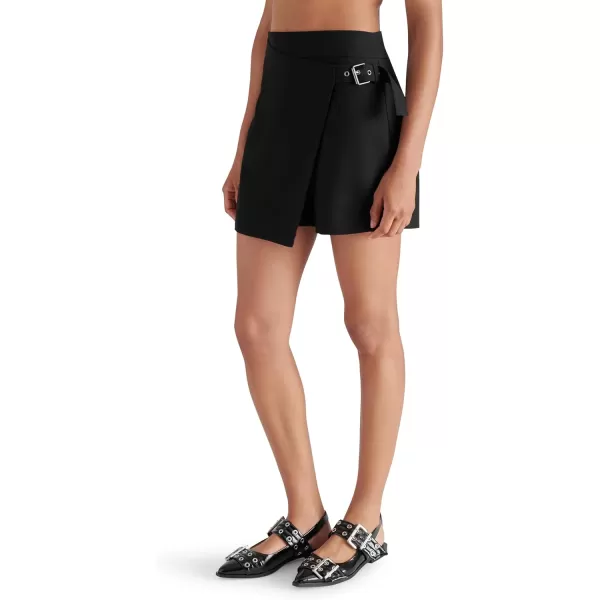 imageSteve Madden Womens Apparel Arie SkortBlack