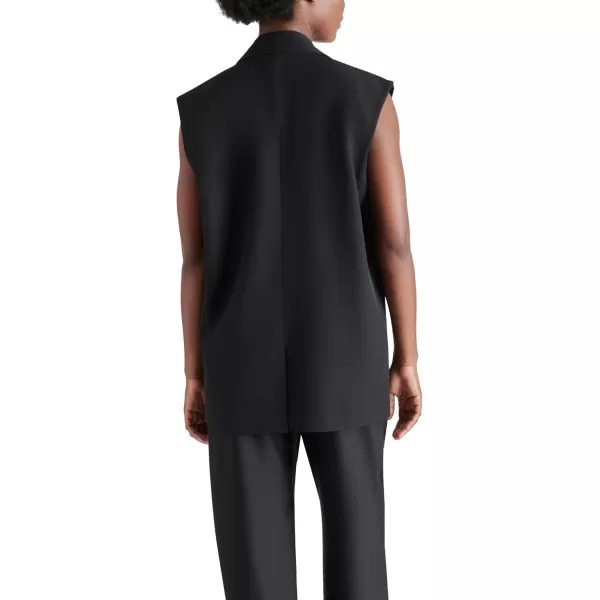 imageSteve Madden Womens Ashton VestBlack