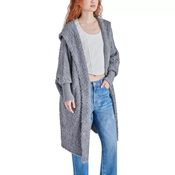 imageSteve Madden Womens CoatHeather Grey