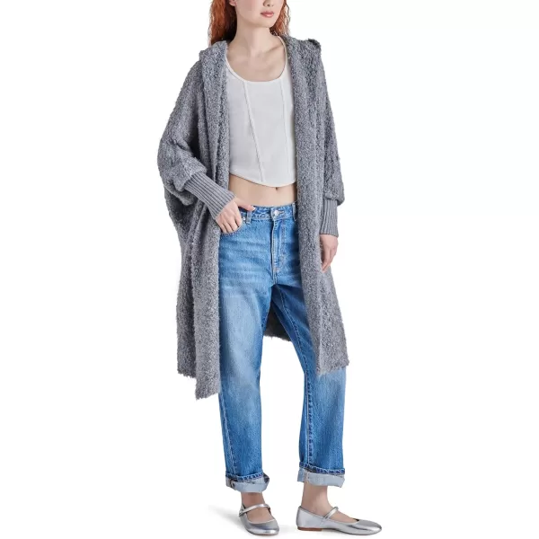 imageSteve Madden Womens CoatHeather Grey