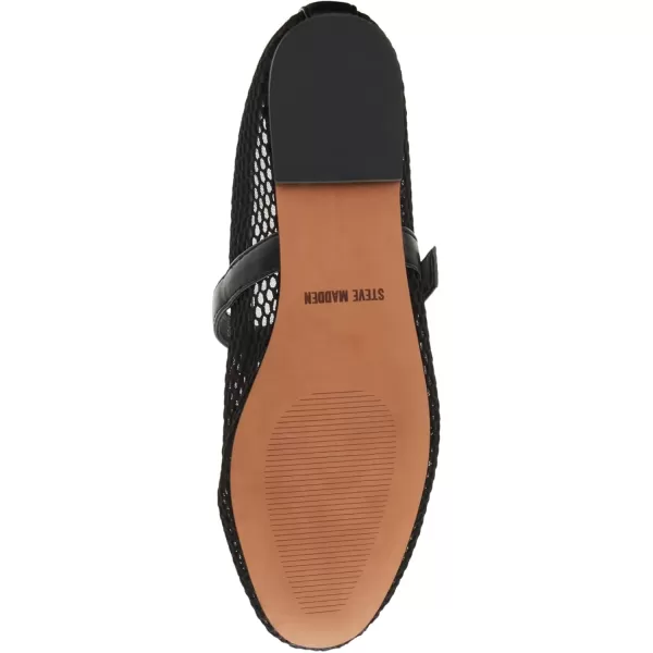 imageSteve Madden Womens Dreaming Ballet FlatBlack Multi