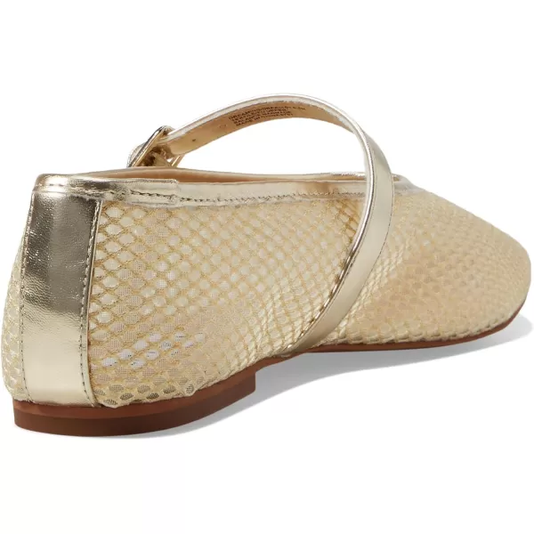 imageSteve Madden Womens Dreaming Ballet FlatGold Multi