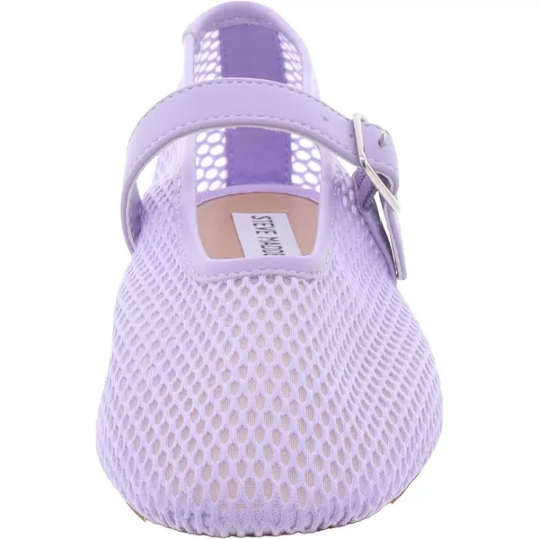 imageSteve Madden Womens Dreaming Ballet FlatPurple Multi