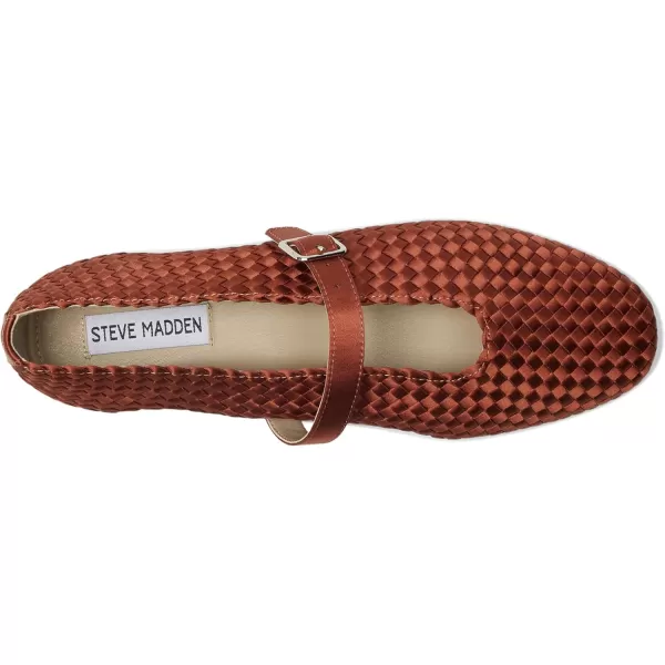 imageSteve Madden Womens Dreaming Ballet FlatRust