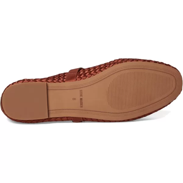 imageSteve Madden Womens Dreaming Ballet FlatRust