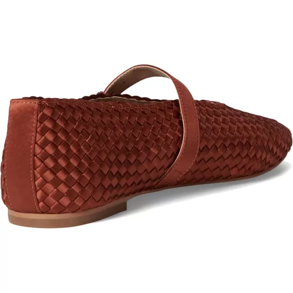 imageSteve Madden Womens Dreaming Ballet FlatRust