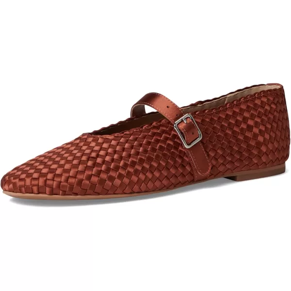 imageSteve Madden Womens Dreaming Ballet FlatRust