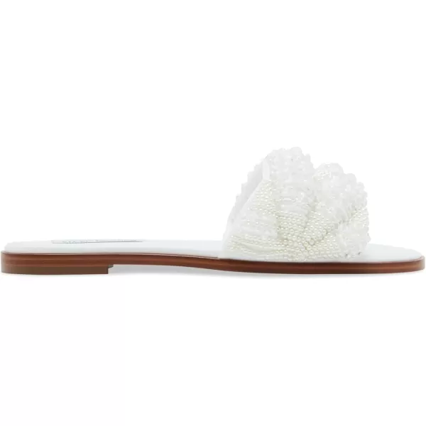 imageSteve Madden Womens Ecstatic SandalWhite Multi